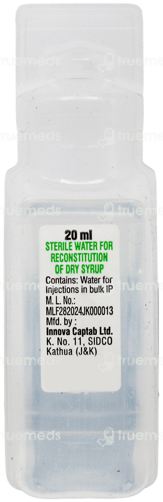 Cefakind Dry Syrup 30Ml